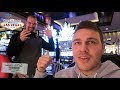 GAMBLING IN LAS VEGAS WITH LOCALS