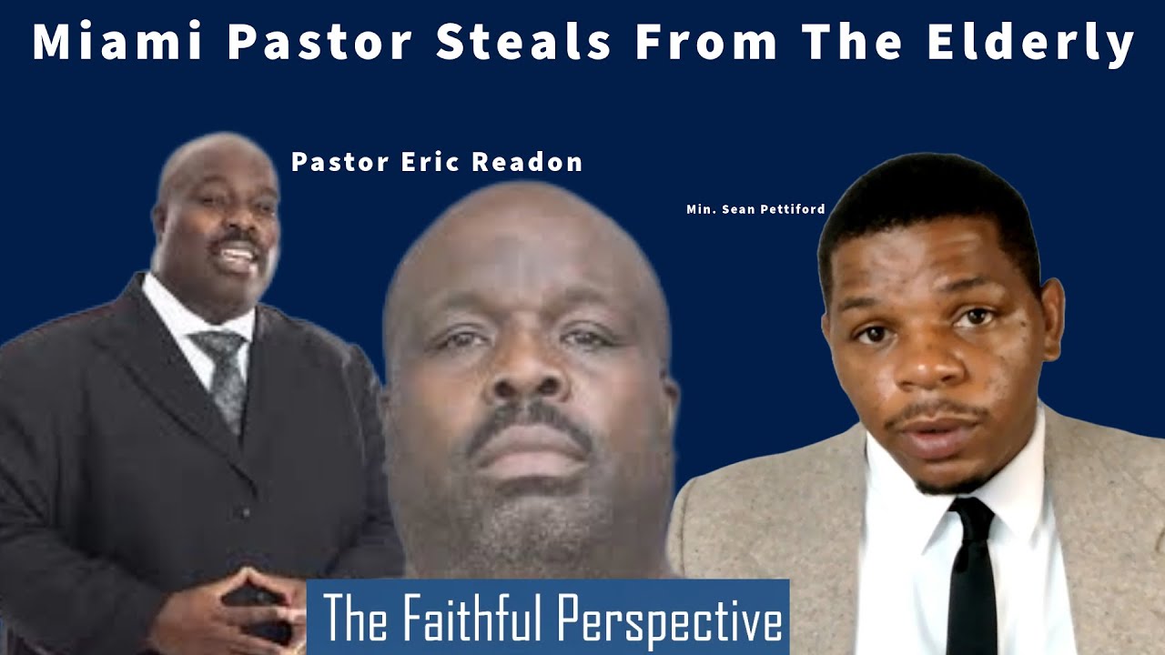 Miami Pastor Pleads Guilty to FRAUD - SHOCKING | TFP - YouTube
