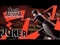 【スマブラSP】ジョーカー 勝利ポーズ集【大乱闘スマッシュブラザーズ SPECIAL】