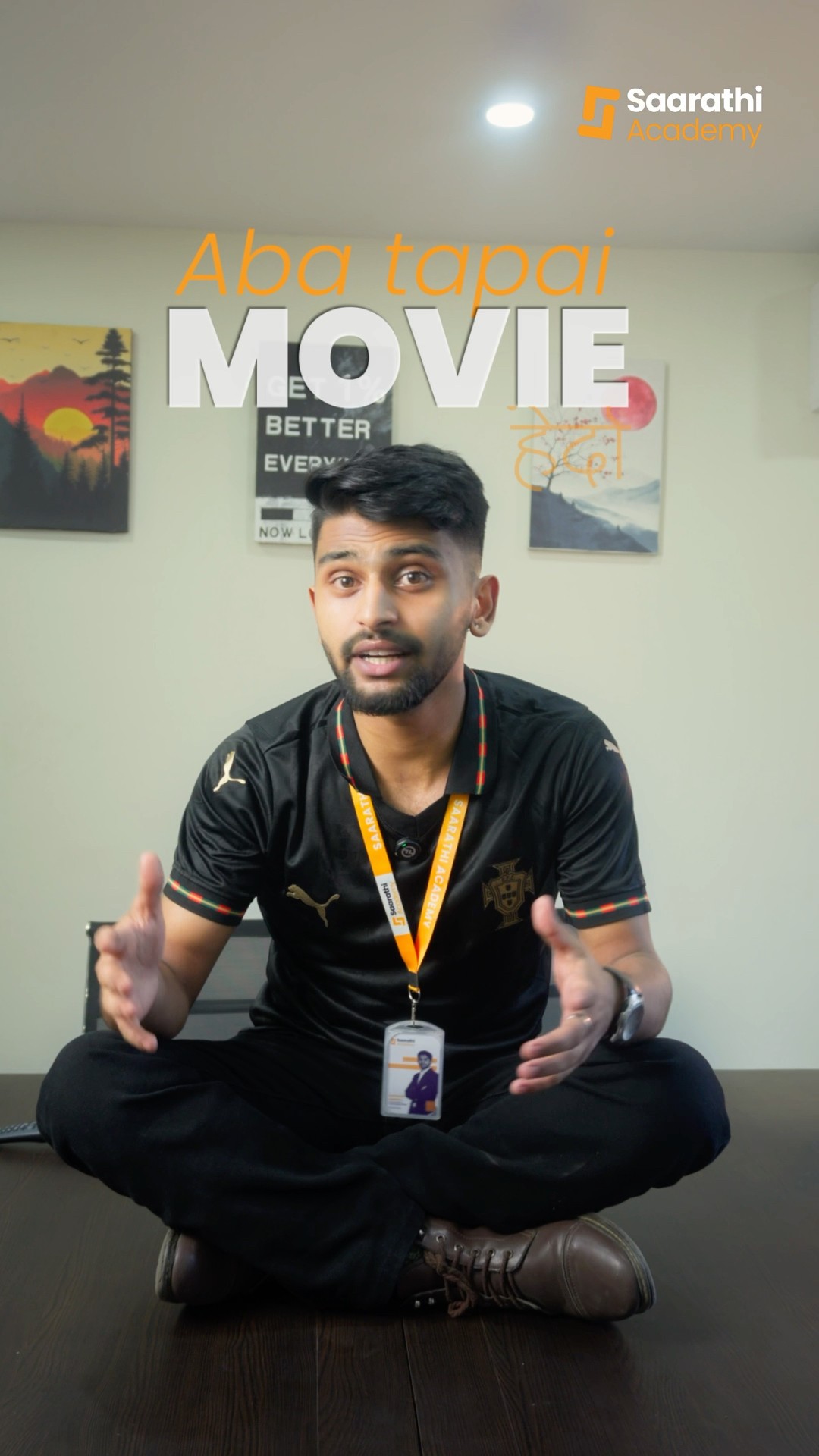Editing is rhythm and story