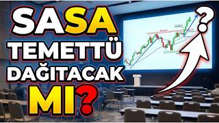 Sasa Önemli̇ Toplanti Di̇kkat Sasa Hi̇sse Anali̇z Sasa Hi̇sse Tekni̇k Anali̇z - Sasa Tekni̇k Anali̇z