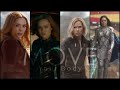 Ladies of Marvel || Move Your Body