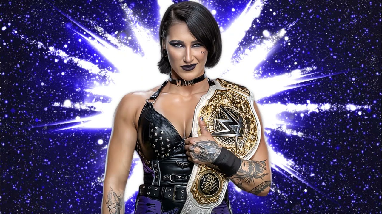 Rhea Ripley 6th WWE Theme Song - Demon In Your Dreams (V2) [ᵀᴱᴼ + ᴴᴰ]