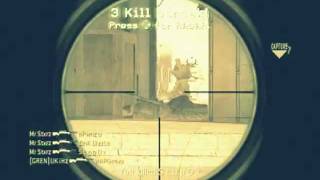 4 Man Feed | CoD 4