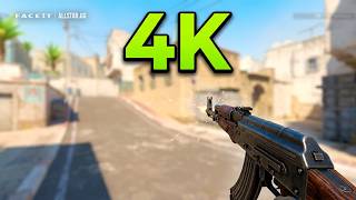 AK-47 4K on Dust 2 #2
