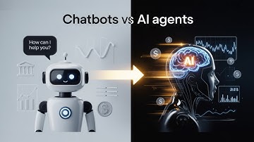 AI Agents vs. Simple Chatbots: The Evolution of Automation Explained