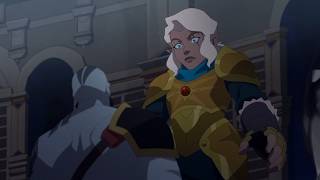 Pike:  I'm a Monstah || The Legend of Vox Machina S04E05