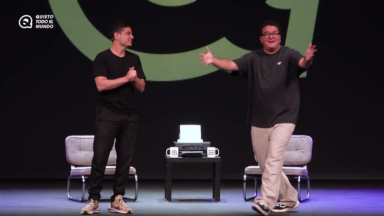 QUIETO TODO EL MUNDO #87