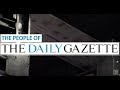 The people of the daily gazette