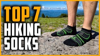 Best Hiking Socks 2024 | Top 7 Best Socks for Hiking