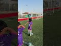 Funny game #kids #training #football #games