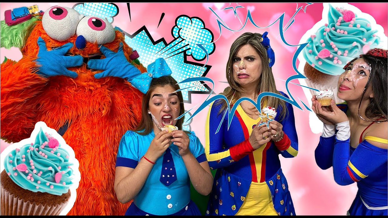 Lore Lore - Pastelitos de San Valentín ❣️✨