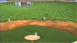 2009/05/16 Polanco's fine play