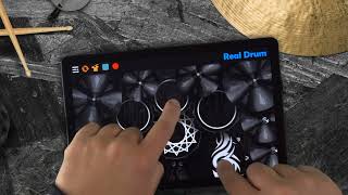 Real Drum: play electronic drums! Playback and Midi Mode 🥁 screenshot 4