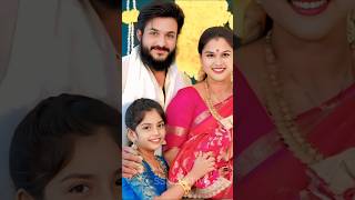 Madhu Reddy Husband Daughters Family Ssncrative Plz Subscribe Myfriends Sharelike All