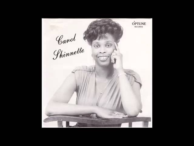 Carol Shinnette - Cyanide Love - YouTube