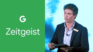 We Are at the Beginning of a Technological Revolution | Google Zeitgeist 2017 Recaps
