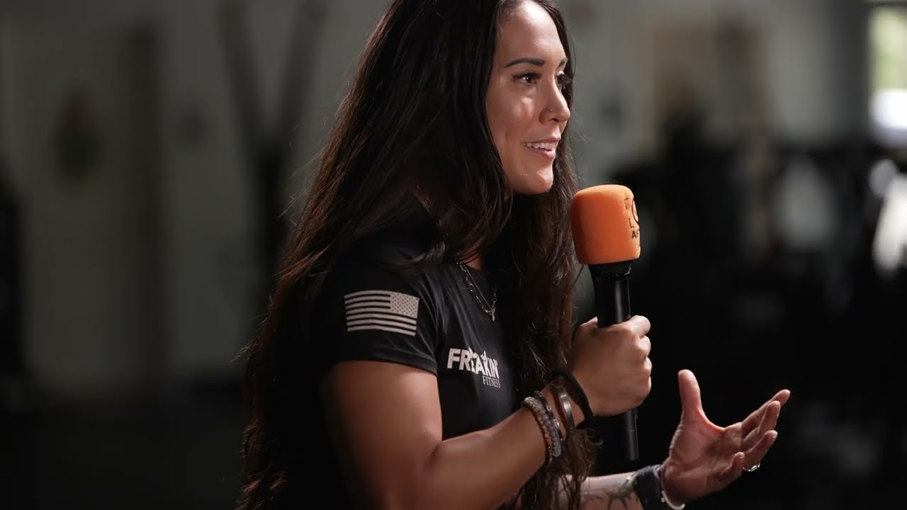 Unbroken Talks with Heather Hudson - Freakin Fitness