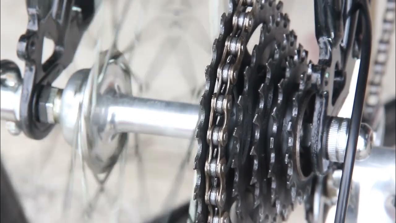 Freewheel wobble YouTube