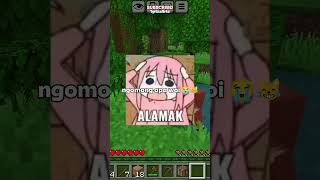 Minecraft, Ketemu Sapi = Videonya Mundur