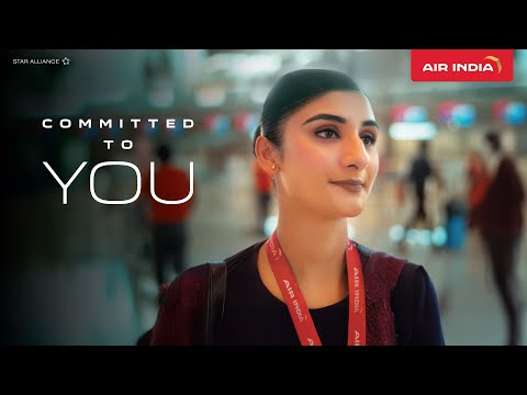 Committed To You: A Cabin Crew's Promise