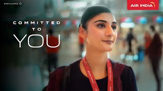 Committed To You: A Cabin Crew's Promise