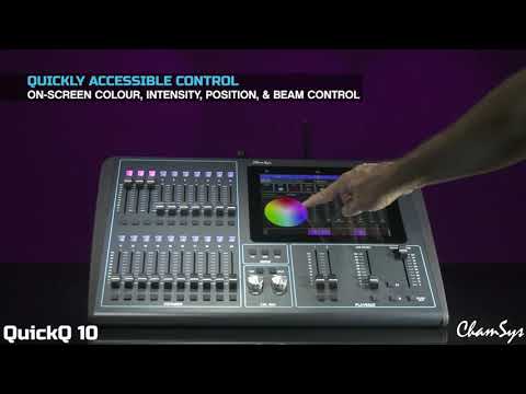 ChamSys QuickQ 10