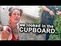 Police Knows This Woman Is Hiding Something...