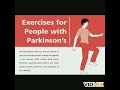 Rehabilitation of Parkinson