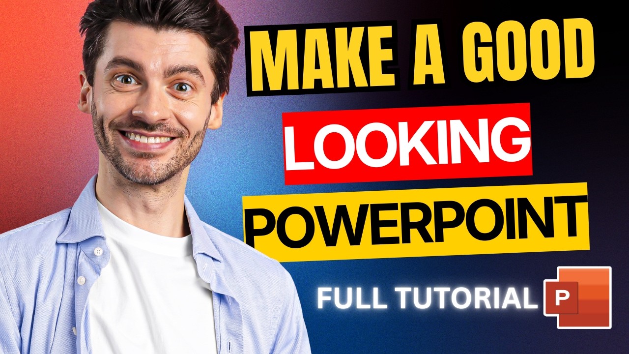 How to Make a Good Looking PowerPoint in Microsoft 365 [2026 Full Guide ...