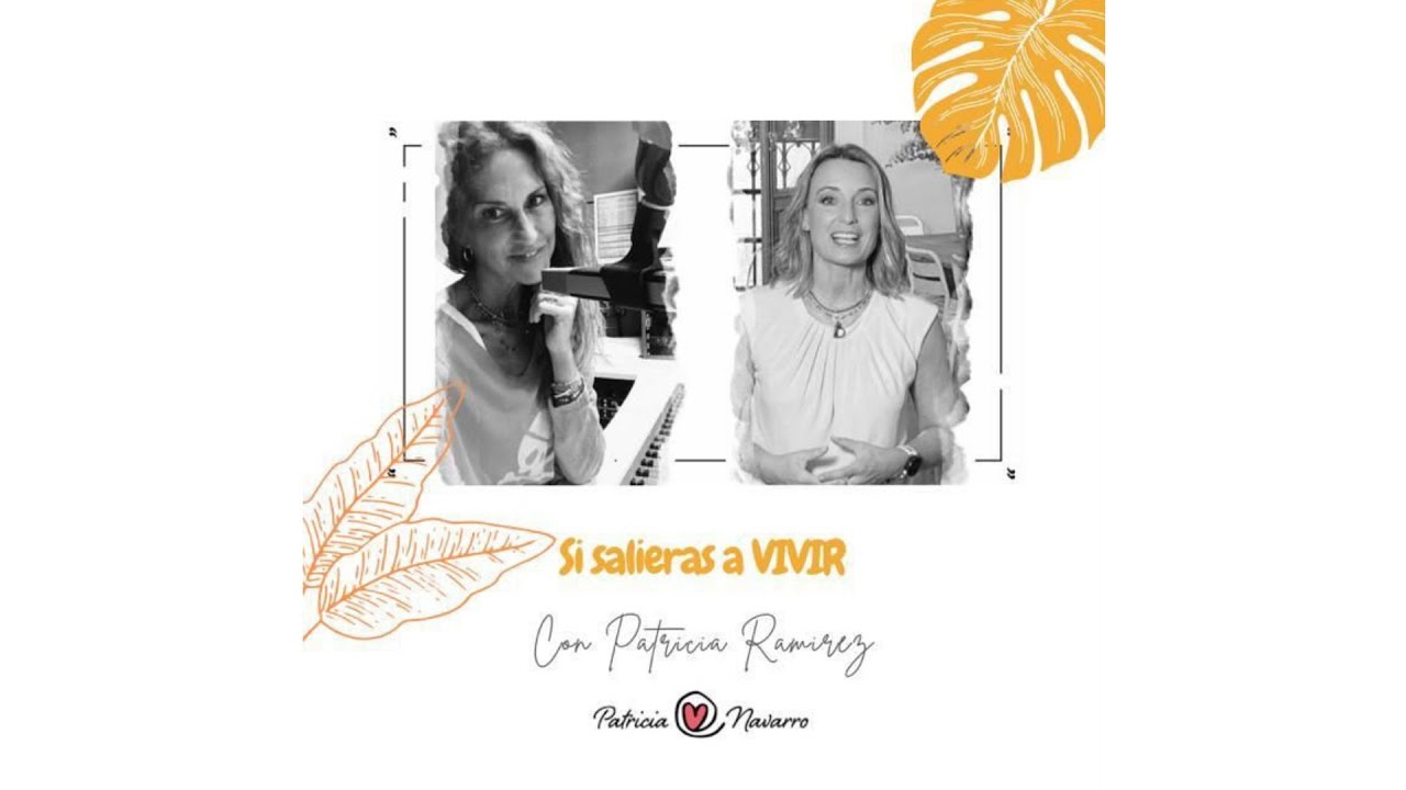 Si Salieras a Vivir con Patricia Ramirez - YouTube