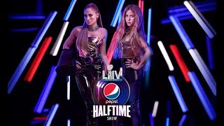 ⁣Jennifer Lopez   Super Bowl Halftime Show 2020 4K