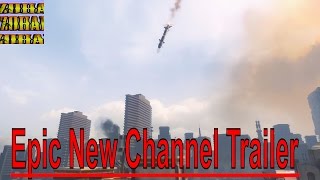 Epic Gaming Channel Trailer