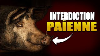 The Ban on Pork - From Pagan Ritual to Religious Tradition