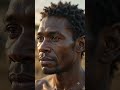 What Did the First Human Actually Look Like ?