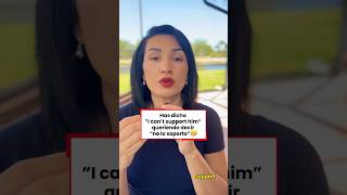 Support no es Soportar — Error #1 de hispanos en inglés