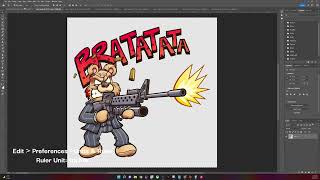 How to Create a Gang Sheet using Photoshop