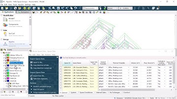VE Tech Tips - Tabular Space Data