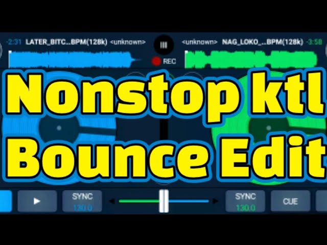 Nonstop Ktl Bounce Edit 130Bpm [DjOndong Remix]