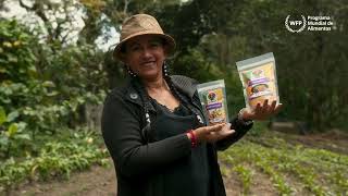 Mujeres productoras: las manos que nos dan de comer