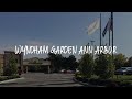 Wyndham garden ann arbor review  ann arbor  united states of america