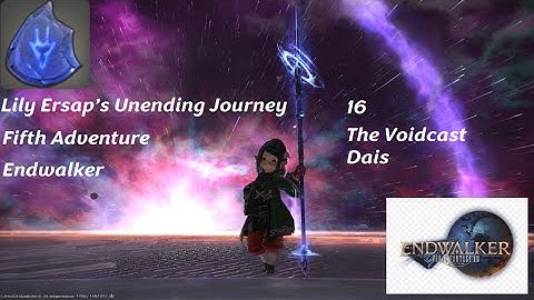 FINAL FANTASY XIV Lily Ersap