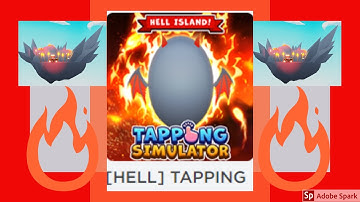 New "Hell" Update In Tapping Simulator