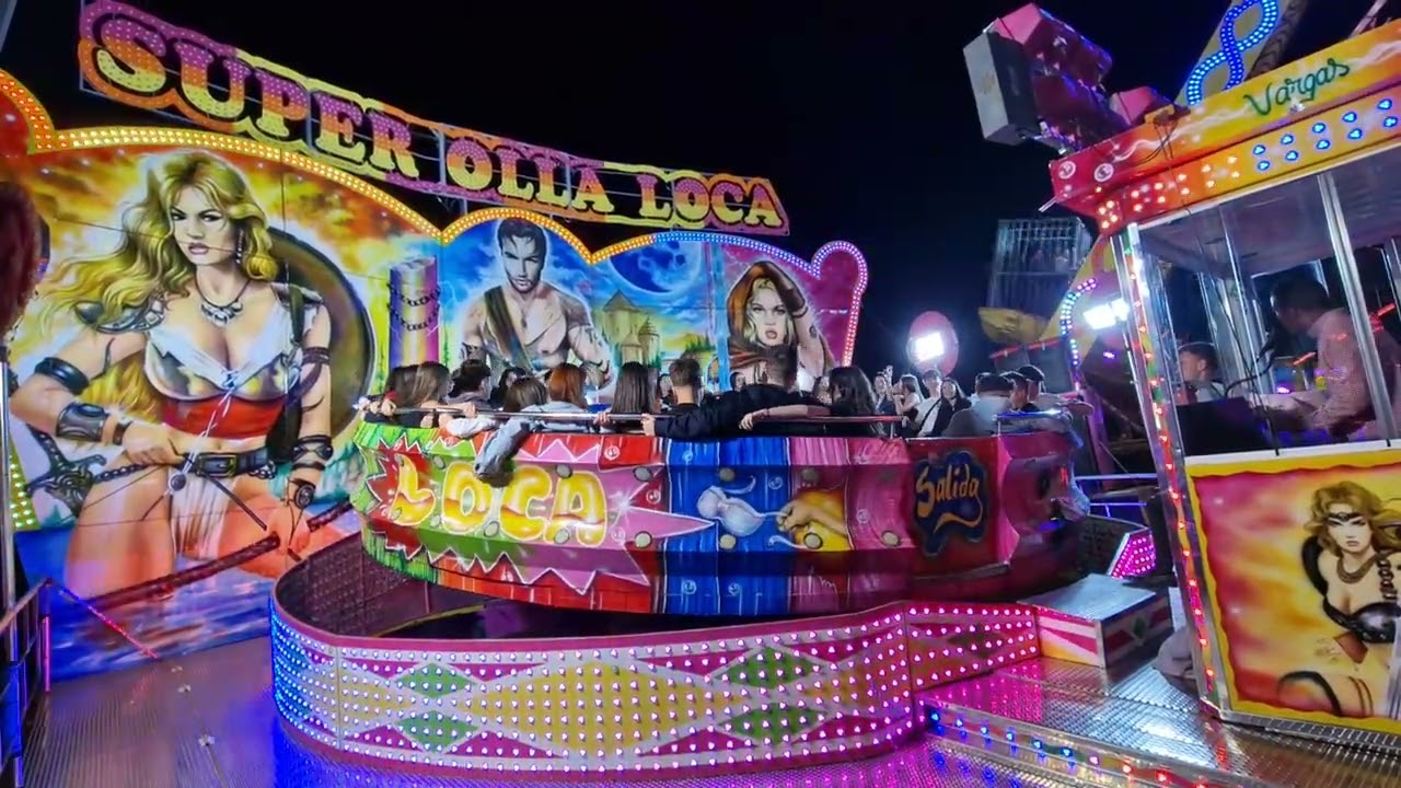 Super Olla Loca San Juan Nepomuceno La Zubia 2023