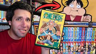 I Read ALL of One Piece Box Set 2... And Ate 10,000 Calories in 24 Hours