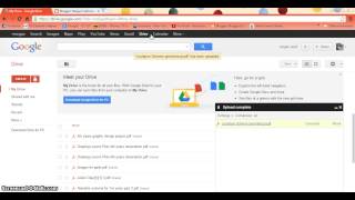 Google doc to blogger