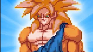 DBZ : Super Goku Battle screenshot 4