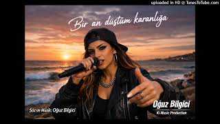 Sevda - Bir an düştüm karanlığa #ki #ai #yeniSarki #OguzBilgici #2026 01.03.2026
