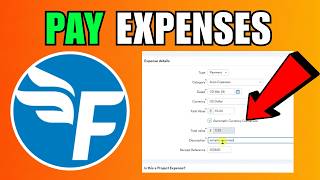 How To Pay Expenses In FreeAgent (2026) (Complete Guide)