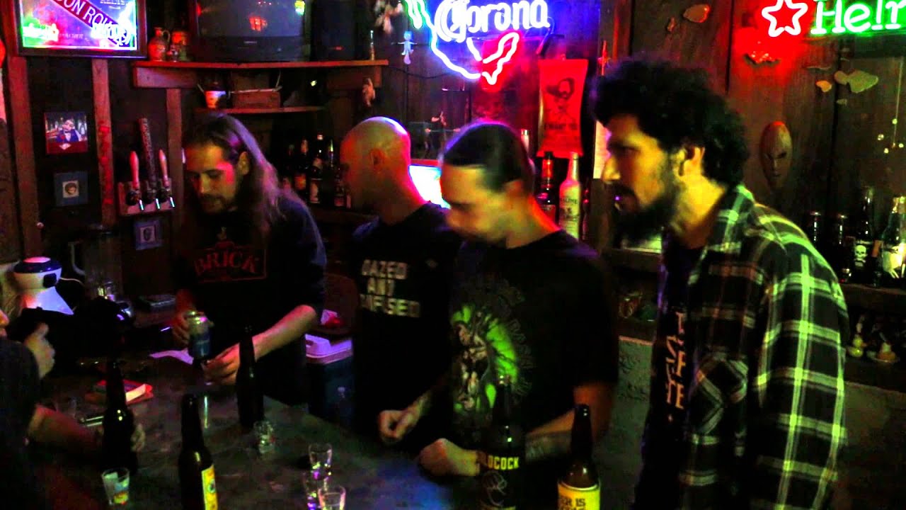 Enrot Enjoys Coldcock Whiskey